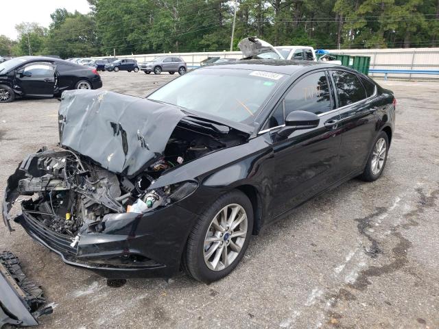 Photo 1 from auction – 2017 FORD FUSION SE with VIN 3FA6P0H70HR175387