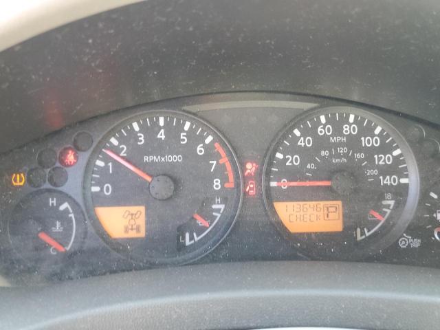 Photo 9 from auction – 2012 NISSAN FRONTIER S with VIN 1N6AD0EV9CC404976