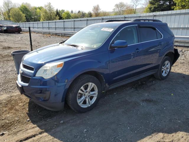 Photo 1 from auction – 2010 CHEVROLET EQUINOX LT with VIN 2CNFLEEW5A6298268