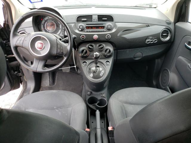 Photo 8 from auction – 2015 FIAT 500 POP with VIN 3C3CFFAR0FT750414