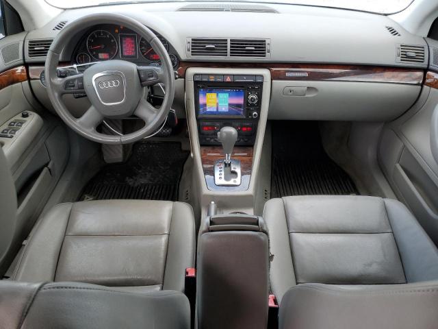 Photo 8 from auction – 2008 AUDI A4 2.0T AV with VIN WAUKF78E48A168548