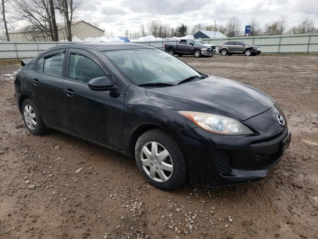 Photo 4 from auction – 2012 MAZDA 3 I with VIN JM1BL1V86C1574623