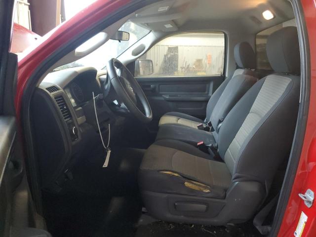 Photo 7 from auction – 2011 DODGE RAM 1500 with VIN 3D7JB1EK5BG542875