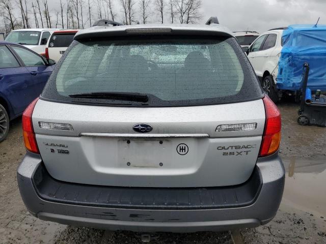 Photo 6 from auction – 2005 SUBARU LEGACY OUT with VIN 4S4BP67CX56326637