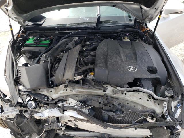 Photo 11 from auction – 2014 LEXUS IS 250 with VIN JTHBF1D20E5043531
