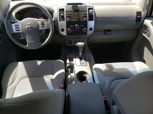 Photo 8 from auction – 2013 NISSAN FRONTIER S with VIN 1N6AD0EVXDN729626