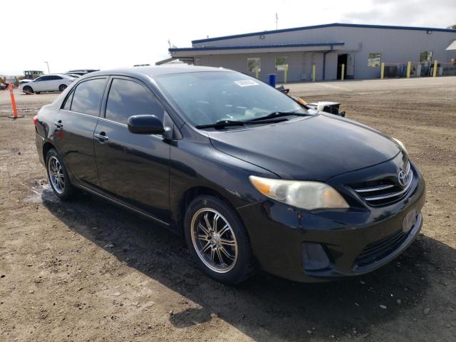 Photo 4 from auction – 2013 TOYOTA COROLLA BA with VIN 5YFBU4EE3DP085100