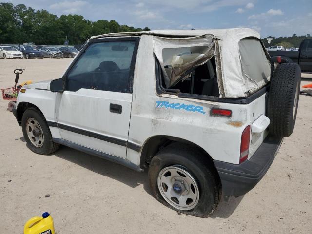 Photo 2 from auction – 1995 GEO TRACKER with VIN 2CNBJ1862S6953724