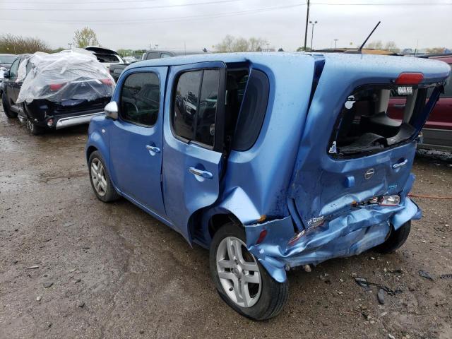 Photo 2 from auction – 2013 NISSAN CUBE S with VIN JN8AZ2KR6DT305268