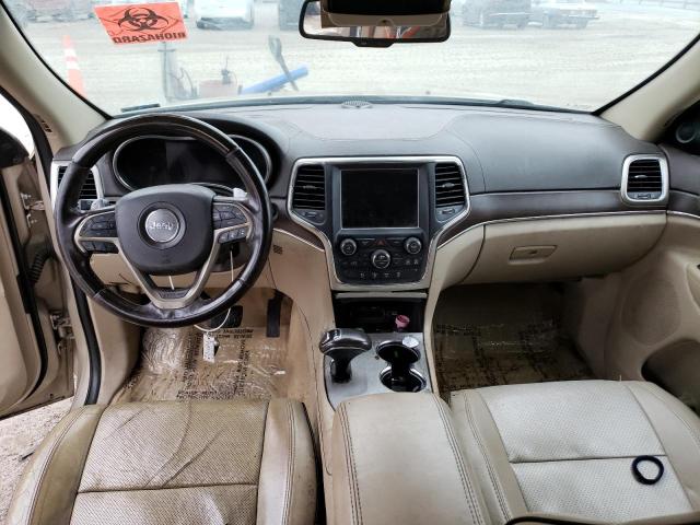 Photo 8 from auction – 2015 JEEP GRAND CHER with VIN 1C4RJFCG1FC634540