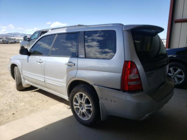 Photo 2 from auction – 2004 SUBARU FORESTER 2 with VIN JF1SG69644H711325