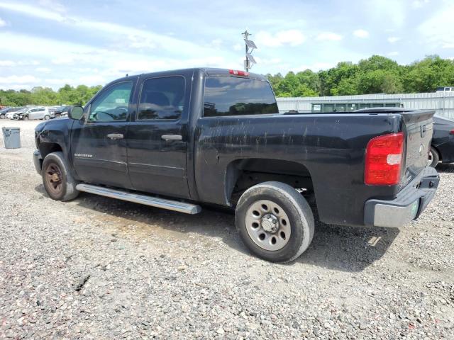 Photo 2 from auction – 2011 CHEVROLET SILVERADO with VIN 3GCPCREA6BG242043
