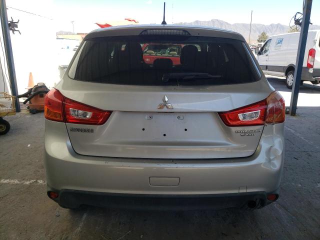 Photo 6 from auction – 2015 MITSUBISHI OUTLANDER with VIN 4A4AP3AU6FE042129