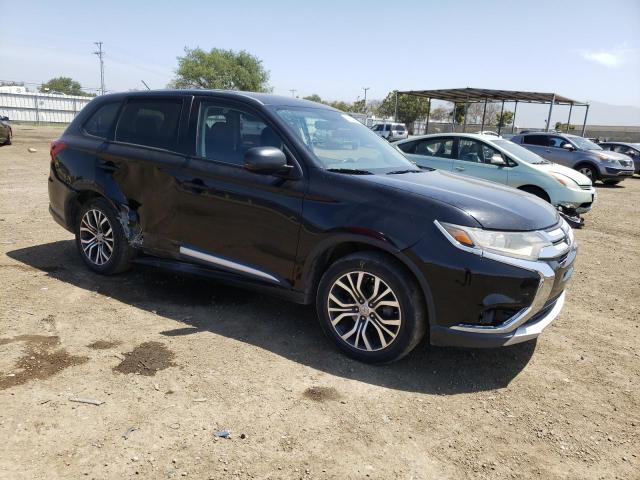 Photo 4 from auction – 2016 MITSUBISHI OUTLANDER with VIN JA4AD2A36GZ038572