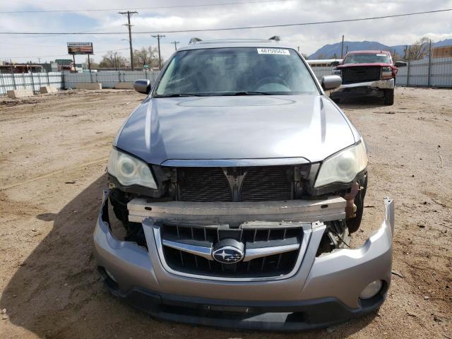 Photo 5 from auction – 2009 SUBARU OUTBACK 2. with VIN 4S4BP66CX97345271