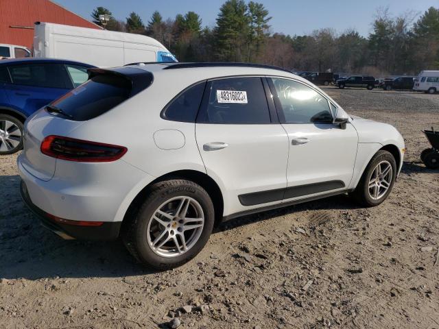 Photo 3 from auction – 2017 PORSCHE MACAN with VIN WP1AA2A53HLB09357