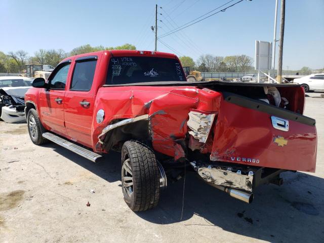 Zdjęcie 2 z aukcji – 2012 CHEVROLET SILVERADO z VIN 3GCPCSE08CG163781