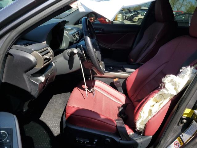 Photo 7 from auction – 2016 LEXUS IS 300 with VIN JTHCM1D21G5004833