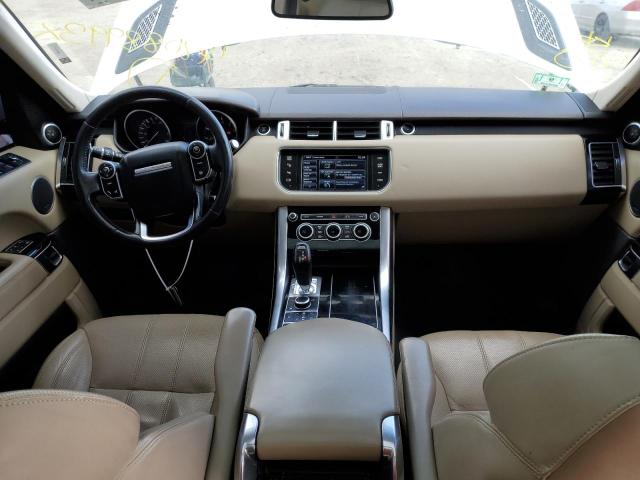 Photo 8 from auction – 2014 LAND ROVER RANGE ROVE with VIN SALWR2WF6EA376462