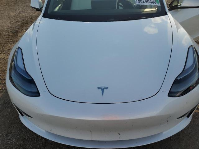 Photo 11 from auction – 2023 TESLA MODEL 3 with VIN 5YJ3E1EA4PF551761