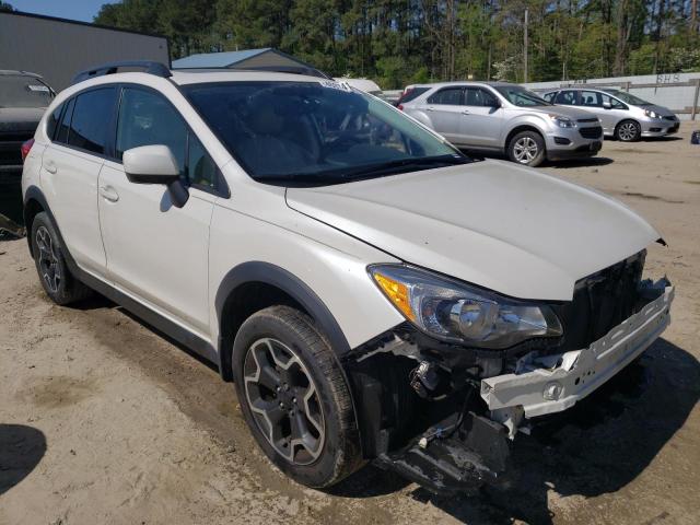 Photo 4 from auction – 2014 SUBARU XV CROSSTR with VIN JF2GPAVC8E8336931