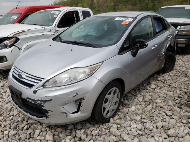 FORD FIESTA SE 2013 con VIN 3FADP4BJ2DM213972 - Foto de la subasta