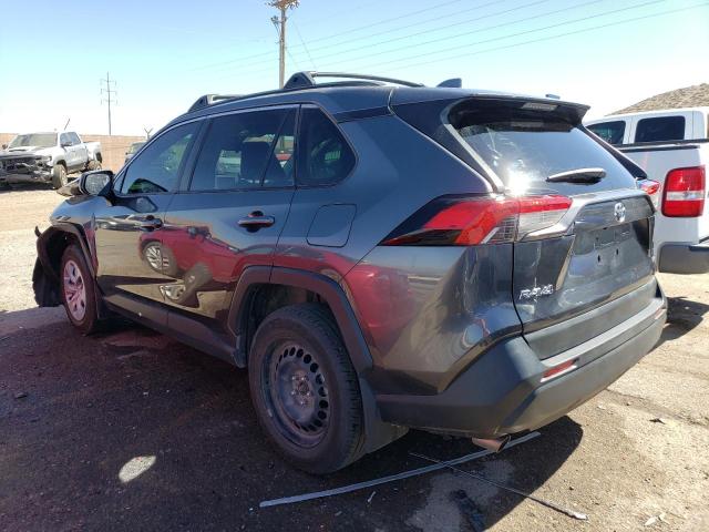 Photo 2 from auction – 2020 TOYOTA RAV4 LE with VIN JTMF1RFV0LD064566
