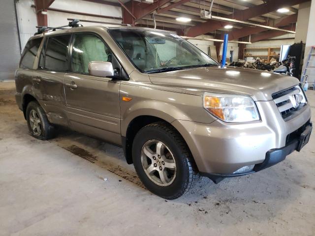 Photo 4 from auction – 2008 HONDA PILOT EXL with VIN 5FNYF18518B006202