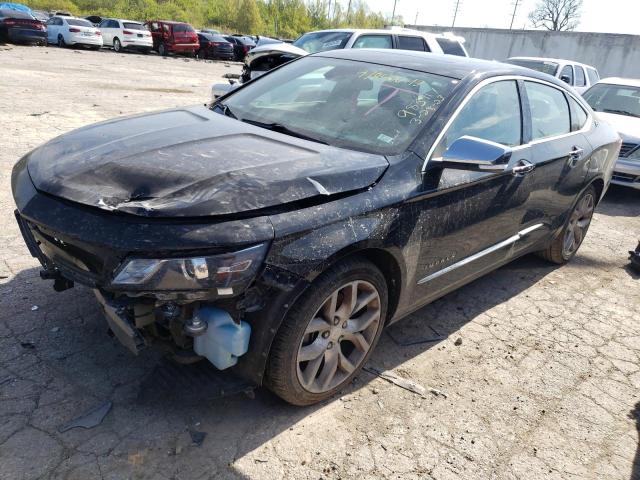 Photo 1 from auction – 2015 CHEVROLET IMPALA LTZ with VIN 2G1165S35F9134047