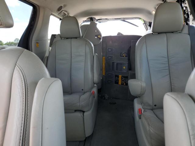 Photo 10 from auction – 2011 TOYOTA SIENNA XLE with VIN 5TDDK3DC3BS021054