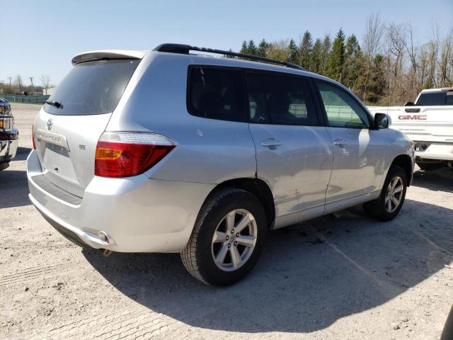 Photo 3 from auction – 2008 TOYOTA HIGHLANDER with VIN JTEDS41A282009482