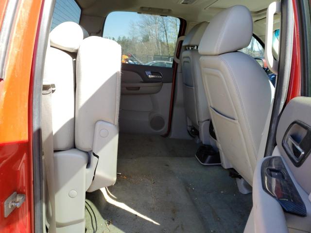 Photo 10 from auction – 2007 CHEVROLET SILVERADO with VIN 3GCEK13M07G513534