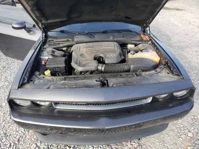 Photo 11 from auction – 2014 DODGE CHALLENGER with VIN 2C3CDYAG7EH180211