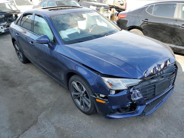 Photo 4 from auction – 2019 AUDI A4 PREMIUM with VIN WAUGMAF40KN019797