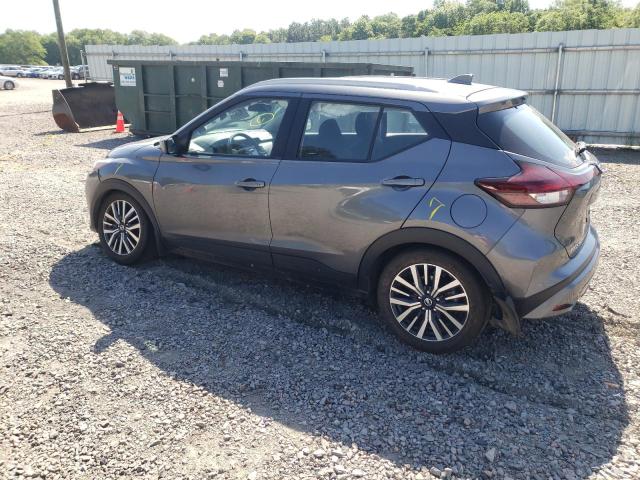 Photo 2 from auction – 2021 NISSAN KICKS SV with VIN 3N1CP5CVXML541646