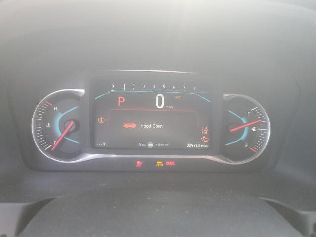 Photo 9 from auction – 2021 HONDA PILOT EXL with VIN 5FNYF6H52MB036025