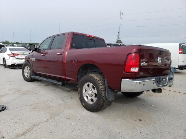 Photo 2 from auction – 2017 RAM 2500 SLT with VIN 3C6UR4DJ6HG567863