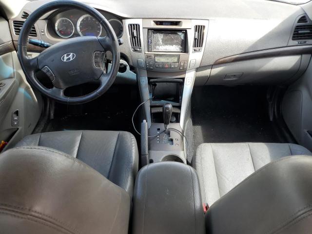 Photo 8 from auction – 2009 HYUNDAI SONATA SE with VIN 5NPEU46F09H507994
