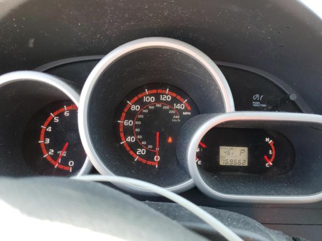 Photo 9 from auction – 2009 PONTIAC VIBE with VIN 5Y2SP67059Z455142
