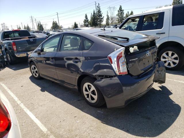 Photo 2 from auction – 2012 TOYOTA PRIUS with VIN JTDKN3DU2C1586482