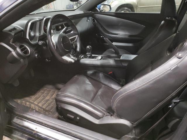 Photo 7 from auction – 2010 CHEVROLET CAMARO SS with VIN 2G1FT1EW3A9200228