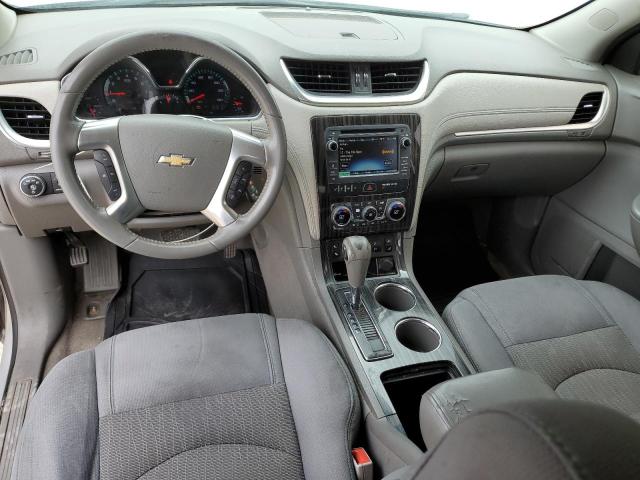 Photo 8 from auction – 2013 CHEVROLET TRAVERSE L with VIN 1GNKRJKD5DJ232122