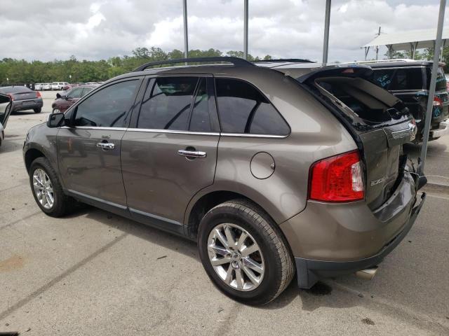Photo 2 from auction – 2014 FORD EDGE LIMIT with VIN 2FMDK3KC7EBB60026