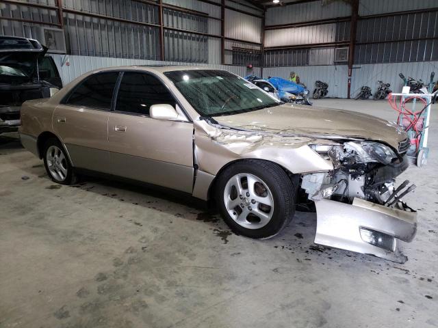 Photo 4 from auction – 2001 LEXUS ES 300 with VIN JT8BF28G615107268