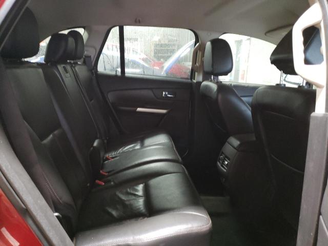 Photo 10 from auction – 2013 FORD EDGE SEL with VIN 2FMDK3JC6DBC11225