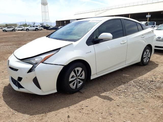 TOYOTA PRIUS 2017 with VIN JTDKARFU6H3049315 - Photo from auction