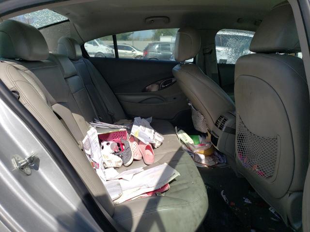 Photo 10 from auction – 2011 BUICK LACROSSE C with VIN 1G4GC5EDXBF142513