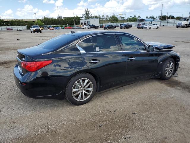 Photo 3 from auction – 2015 INFINITI Q50 BASE with VIN JN1BV7AP7FM331855