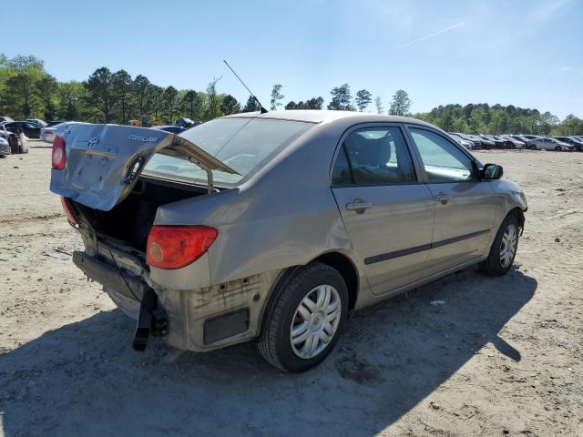 Photo 3 from auction – 2007 TOYOTA COROLLA CE with VIN 2T1BR32E47C778021