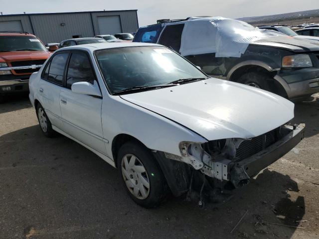 Photo 4 from auction – 2002 TOYOTA COROLLA CE with VIN 1NXBR12E22Z591968